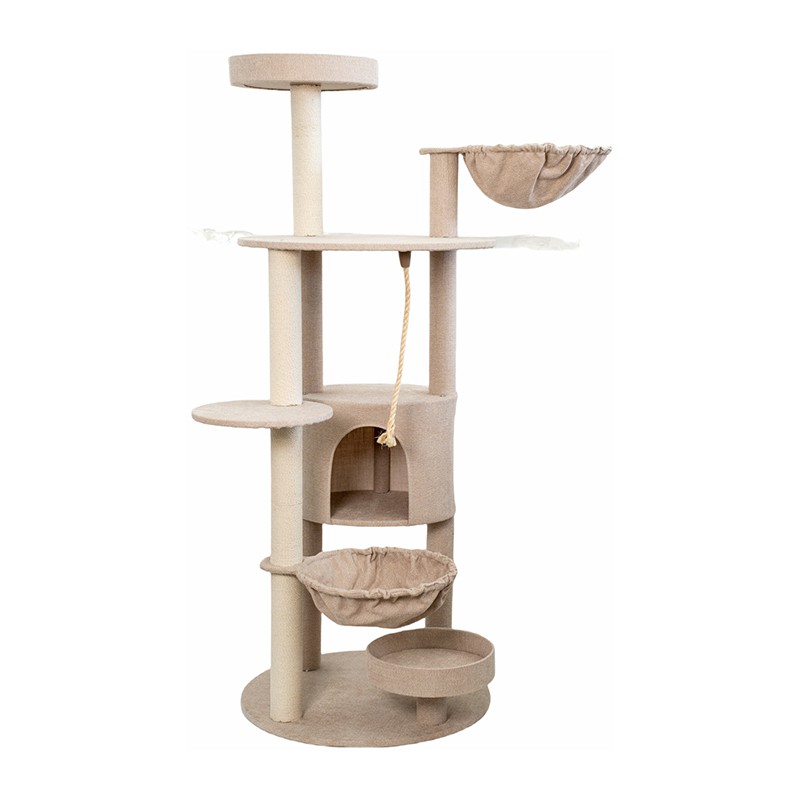Best Tall Cat Tree For Large Cats