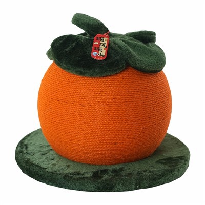 Izturīgs kaķu koks ar sizāla virvi