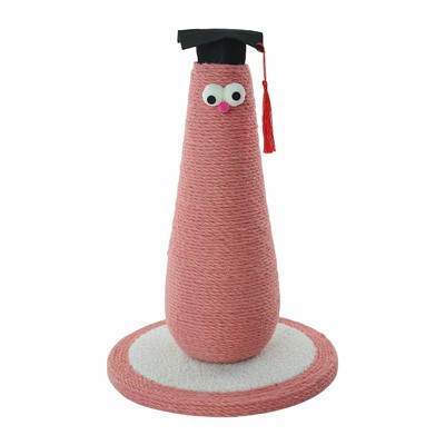 Mūsdienu kaķu skrāpēju koks