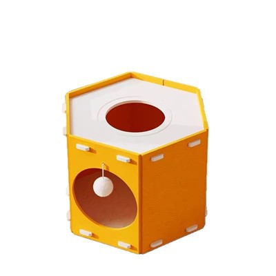 Stāvs skrāpējamais stabs